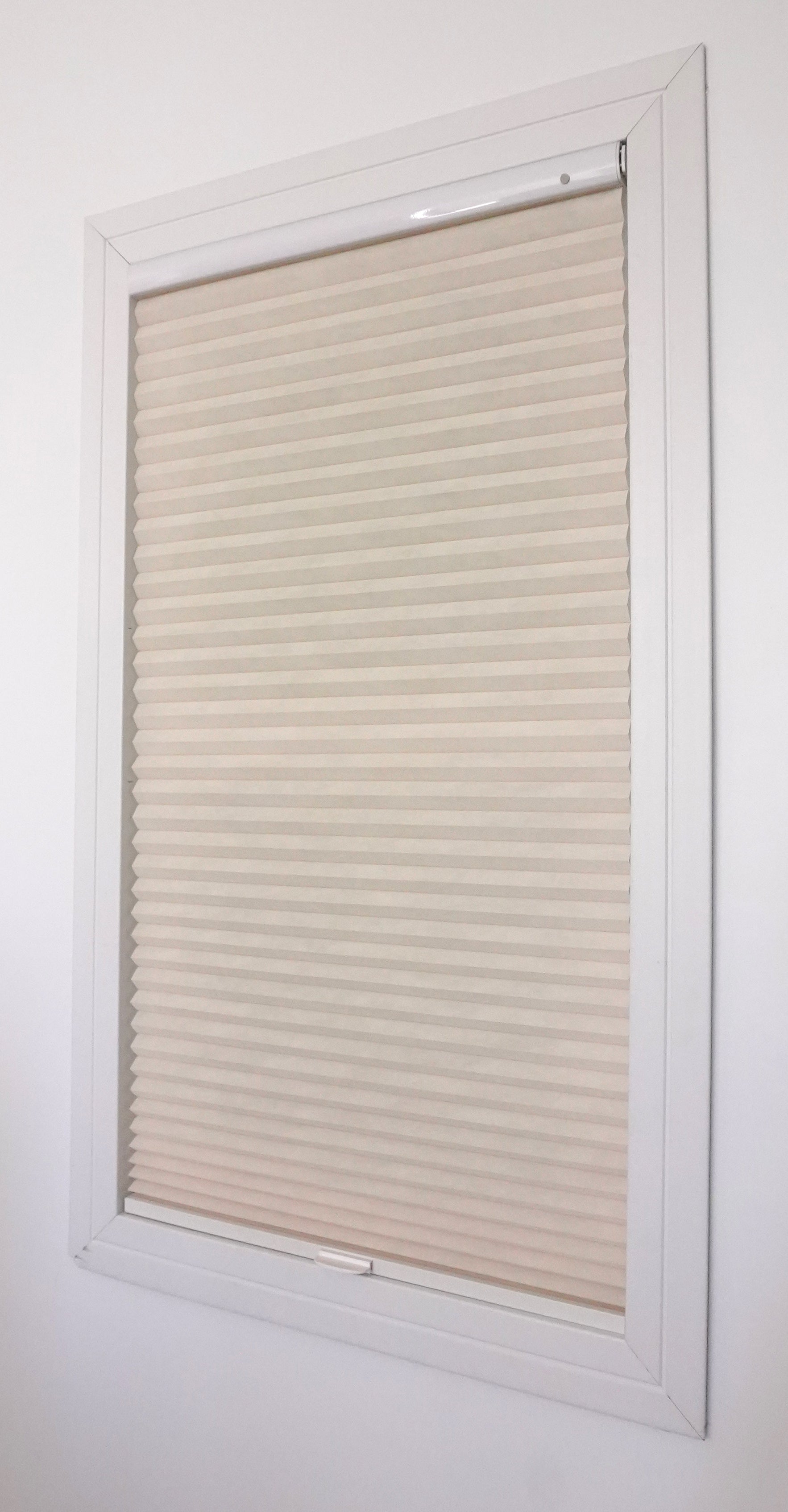 Grey Honeycomb Blinds