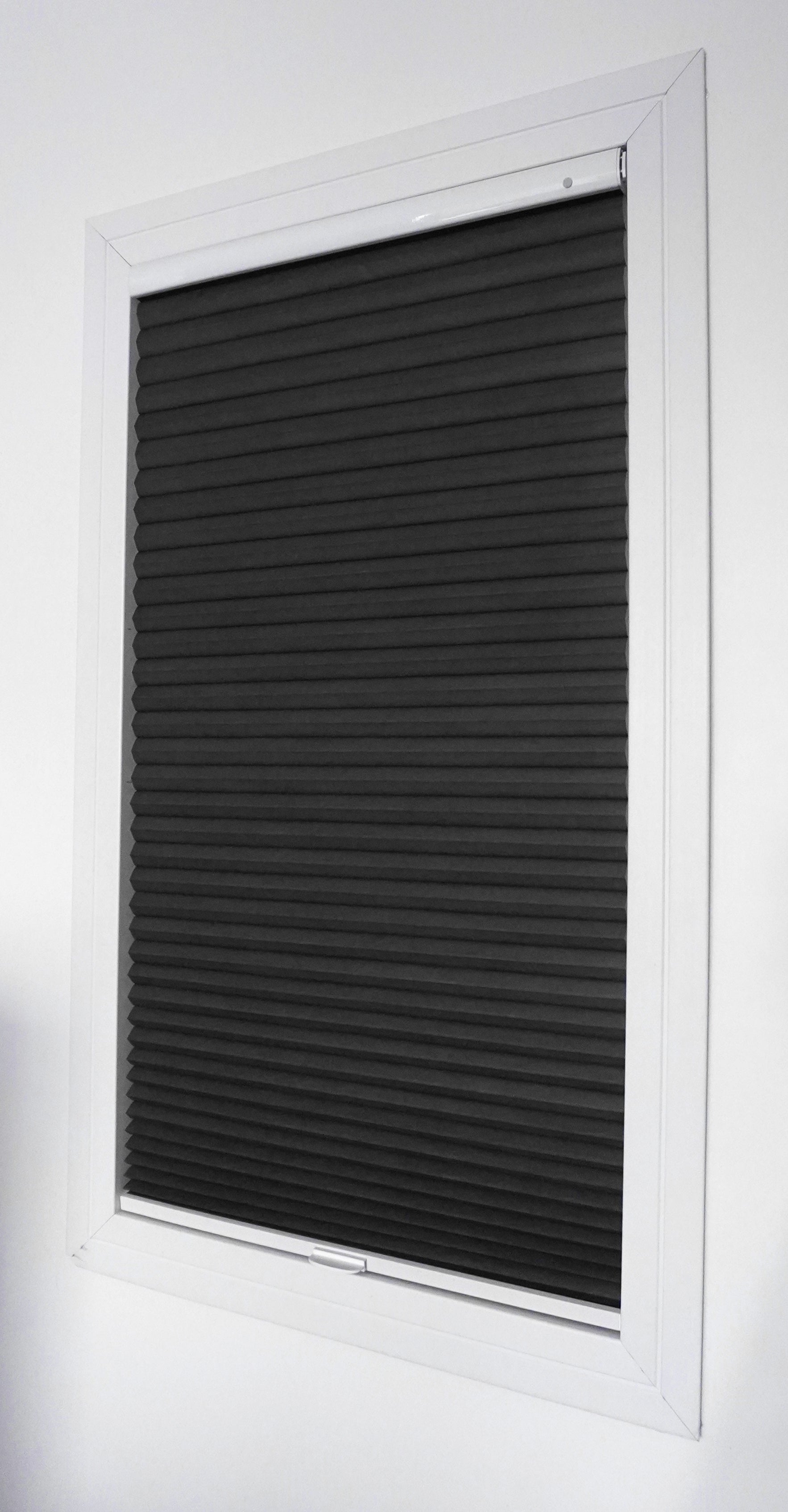 Grey Honeycomb Blinds