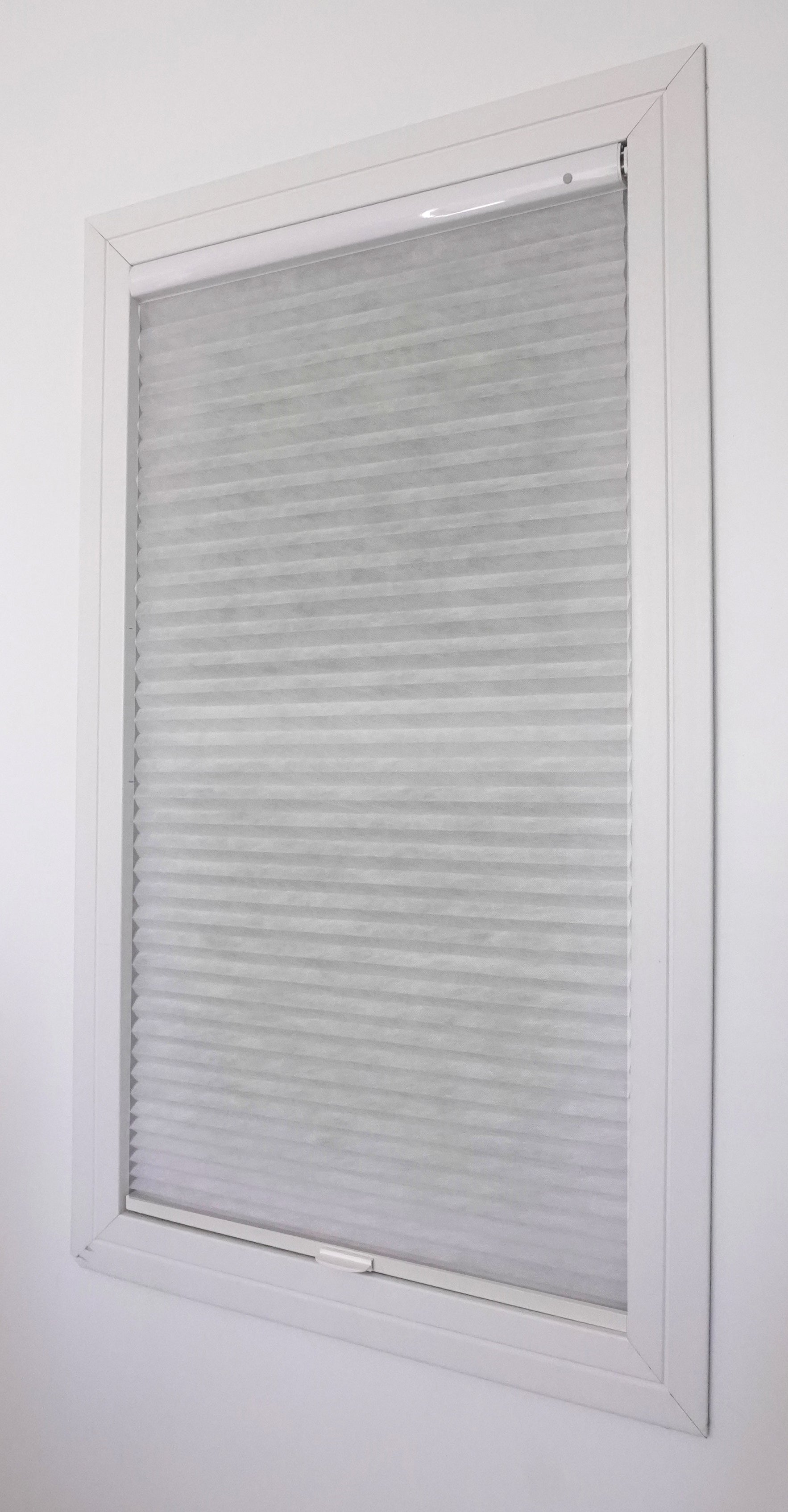 Grey Honeycomb Blinds